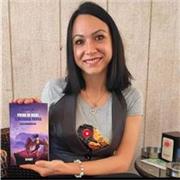 Scrittrice narrativa per bambini, laureanda in lettere moderne, pubblicista